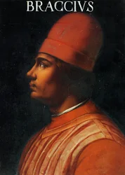 Muotokuva Andrea Fortebraccista, joka tunnetaan myös nimellä Braccio da Montone (maalaus)