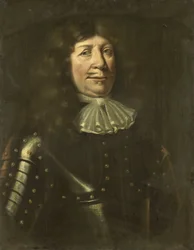 Carel Rabenhauptin muotokuva