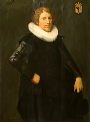 Gerrit Ottsz Hinlopenin muotokuva