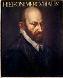 Girolamo Mercurialen muotokuva