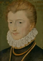 Henry I Lorrainesta (1550–1588), Guisen herttua, muotokuva