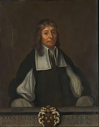 Joan Maetsuykerin muotokuva