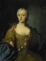 Naisen muotokuva