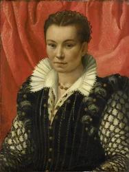 Naisen muotokuva