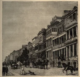 Sydney - Australia - 1890 - kaiverrus 1890