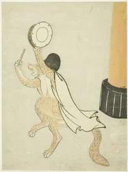 Tanssiva kettu