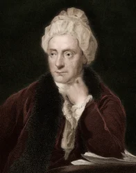 William Cowper (1731-1800) brittiläinen runoilija - William Cowper 1731-1800, englantilainen runoilija