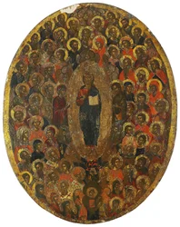 Deesis, 1600-luku