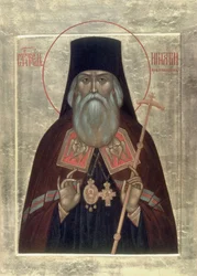 Pyhä Ignati Briantšaninov, 1900-luku