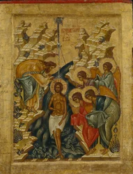 Kristuksen kaste, 1497