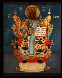 Vapahtaja valtaistuimelle, 1700-luku