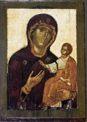 Neitsyt Hodegetria, 1100-luku
