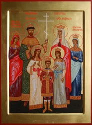 Tsaari Nikolai II:n tapettu perhe, 2004-2007