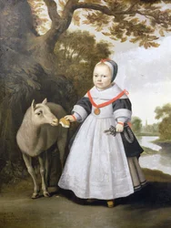 Lapsi ja lammas