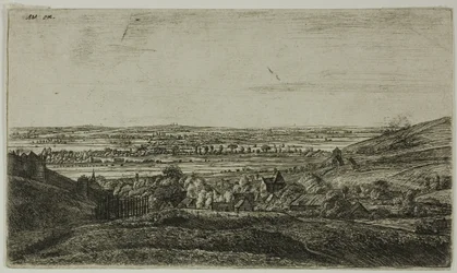 Kaupunki laaksossa