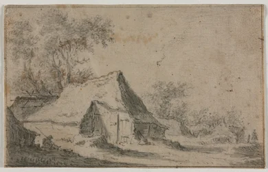 Pikku Hamlet, toinen tai kolmas neljännes 1600-luvulta.