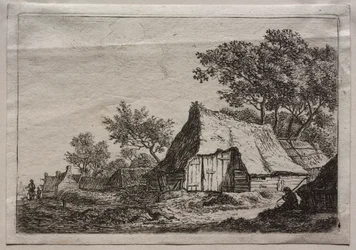 Kaksitoista maisemaa: Levy I, Pieni Hamlet