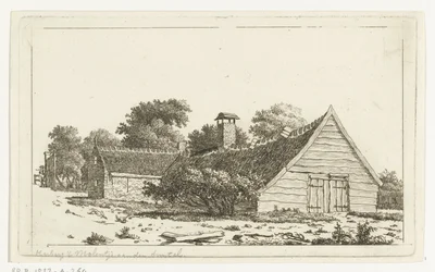 Herberg het Molentje aan de Amstel (otsikko esineessä)