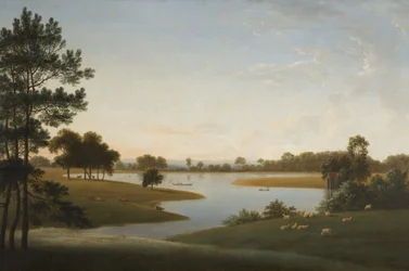 Tabley: Puisto ja Mere