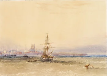 Huomenta, Hartlepool