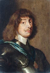 Algernon Percyn muotokuva