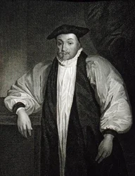 Muotokuva William Laudista (1573-1645) "Lodge