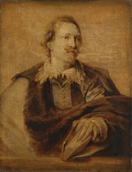 Jan Gaspar Gevaertsin (1593-1666) muotokuva