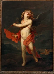 Amor (maalaus kankaalle)