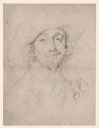 Kaarle I, n. 1632-36