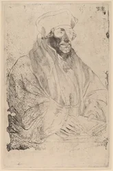 Erasmus Rotterdamilainen, luultavasti 16261641.