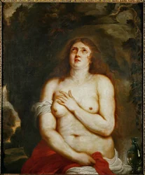 Magdaleena (öljymaalaus)