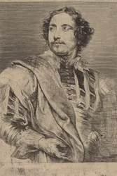 Paulus Pontius, luultavasti 16261641.