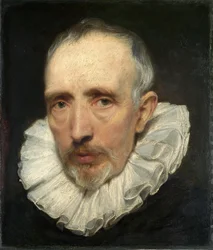 Cornelis van der Geestin muotokuva