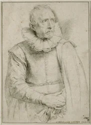 Cornelis van der Geestin muotokuva