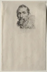 Frans Snydersin muotokuva
