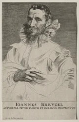 Jan Brueghelin muotokuva.