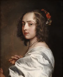 Margaret Lemonin muotokuva