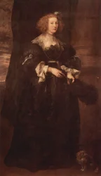 Maria de Raetin muotokuva
