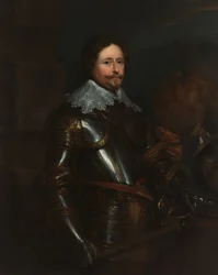 Stadholder Frederik Hendrikin muotokuva