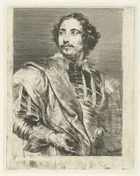 Paulus Pontiuksen muotokuva