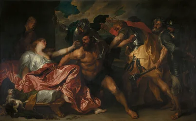 Samson ja Delila
