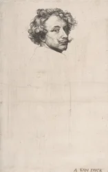 Omakuva, Ikonografiasta, n. 1640.