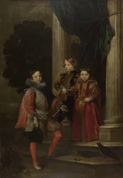 Balbin lapset, n. 1626