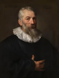 Taidemaalari Marten Pepijn