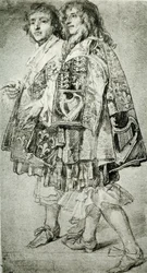 Kaksi sanansaattajaa