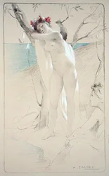 Nude, L