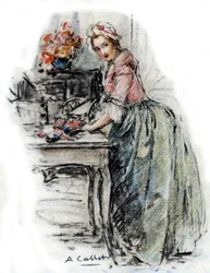 Charlotten muotokuva