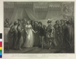 Ranskan prinsessa Katharina