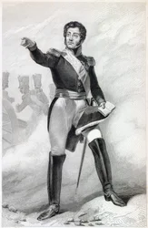 Gabriel Jean Joseph Molitor (1770-1849), Ranskan kreivi ja marsalkka