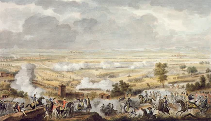 Marengon taistelu, 23 Prairial, vuosi 8 (12. kesäkuuta 1800) Jean Duplessi-Bertaux